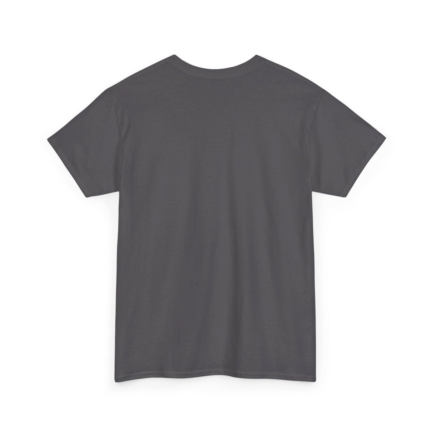 He is a chain breaker Christian, Unisex Heavy Cotton Tee