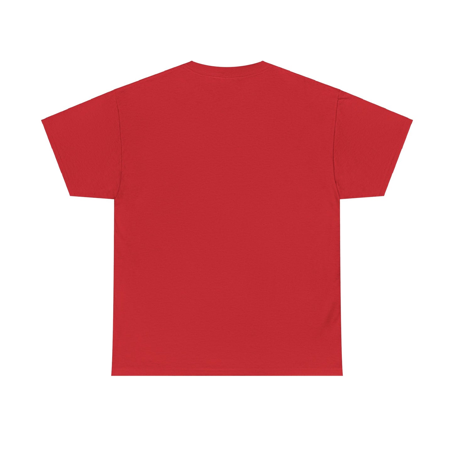 He is a chain breaker Christian, Unisex Heavy Cotton Tee