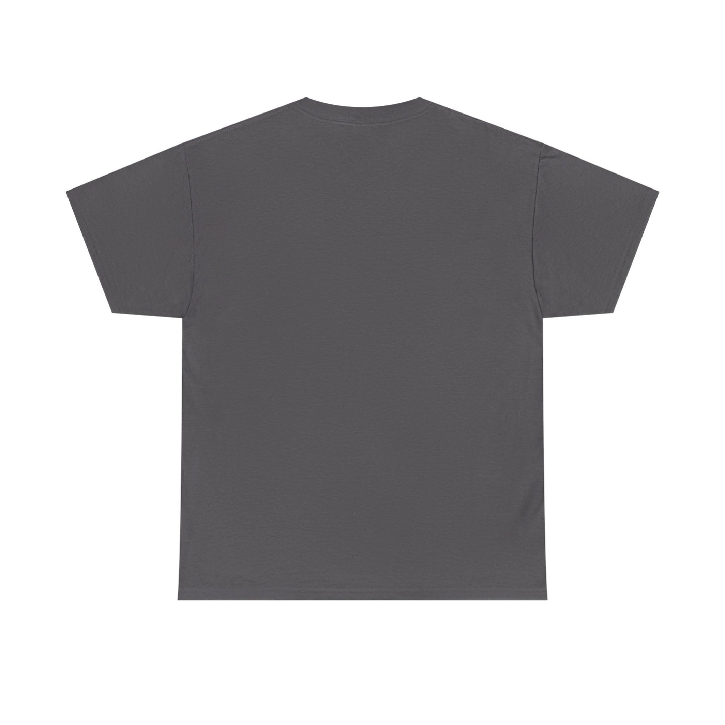He is a chain breaker Christian, Unisex Heavy Cotton Tee
