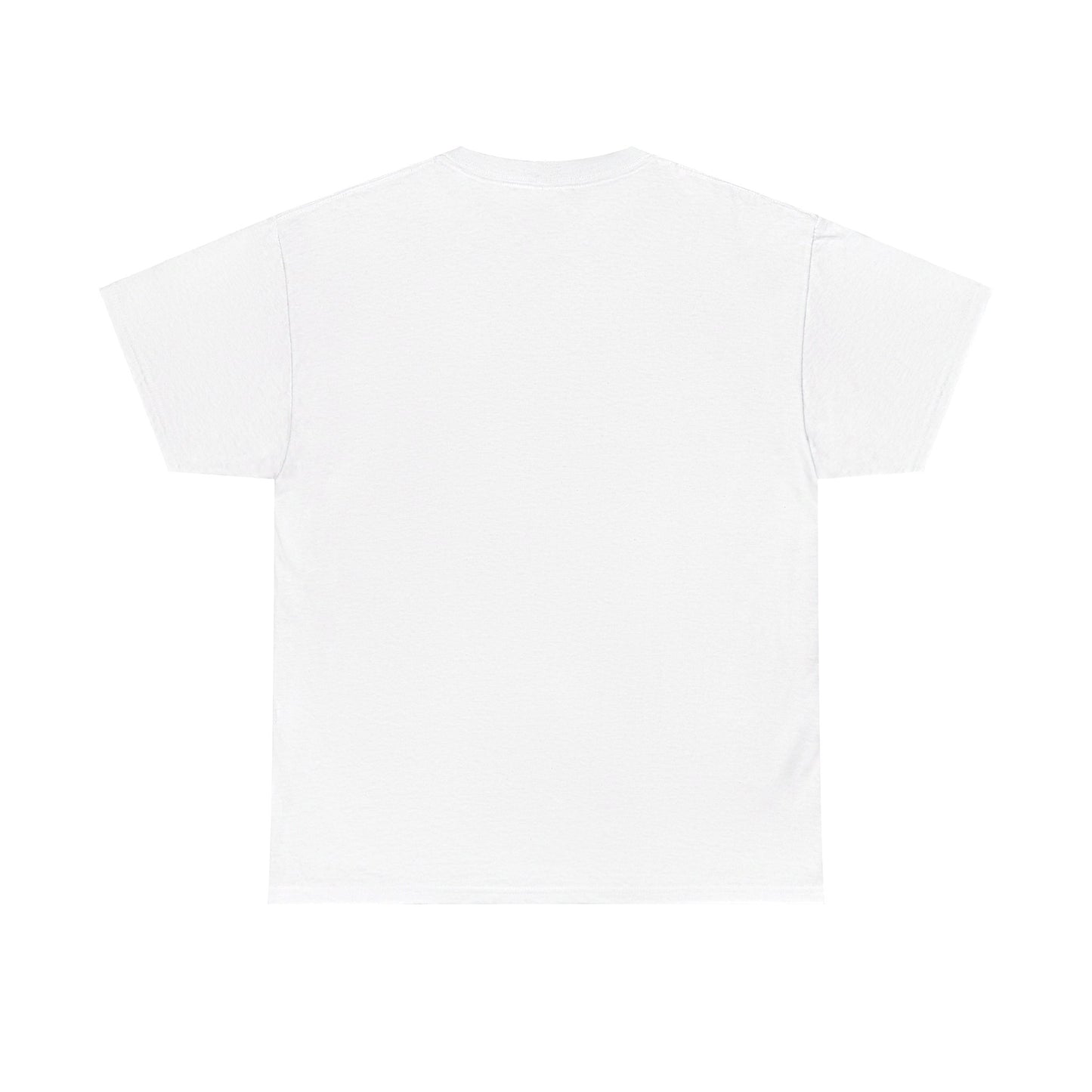 He is a chain breaker Christian, Unisex Heavy Cotton Tee