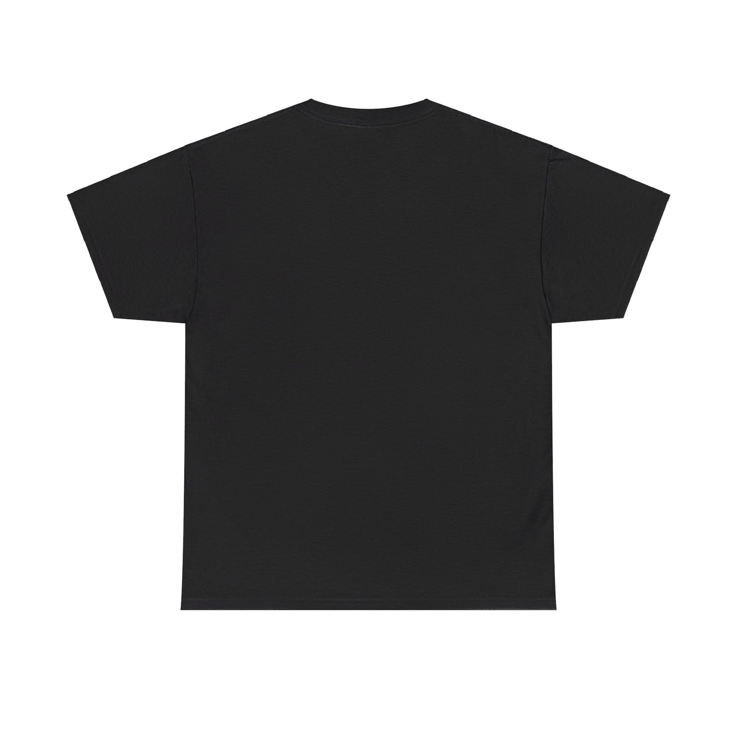 He is a chain breaker Christian, Unisex Heavy Cotton Tee