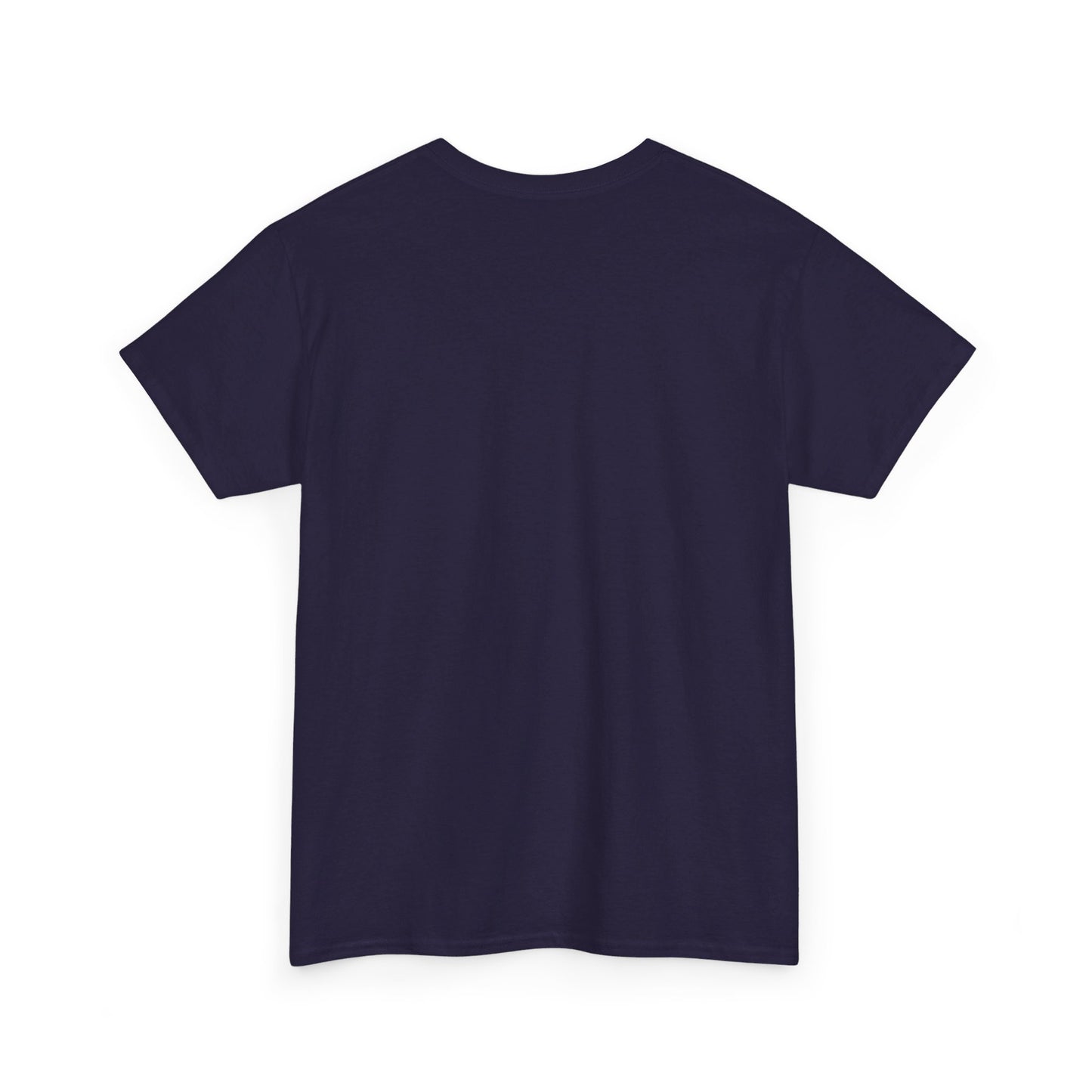 He is a chain breaker Christian, Unisex Heavy Cotton Tee