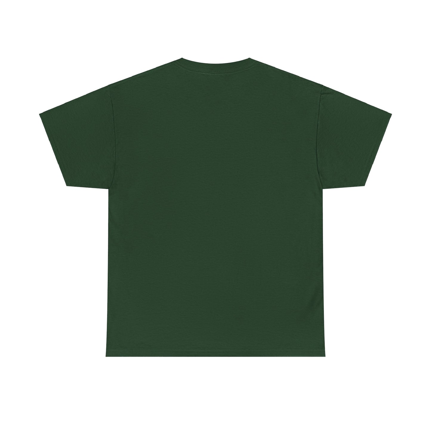 He is a chain breaker Christian, Unisex Heavy Cotton Tee