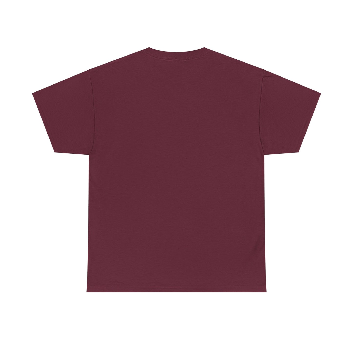 He is a chain breaker Christian, Unisex Heavy Cotton Tee