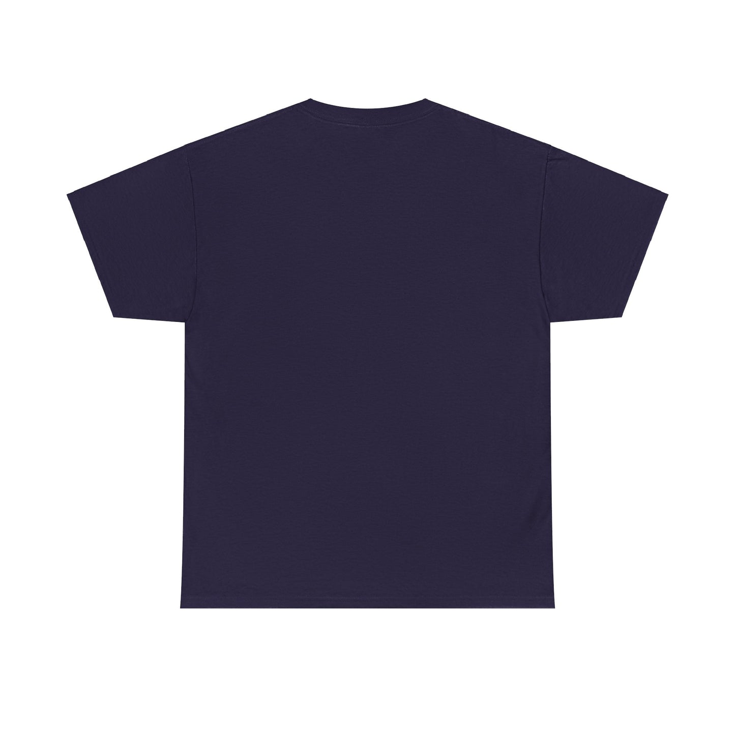 He is a chain breaker Christian, Unisex Heavy Cotton Tee