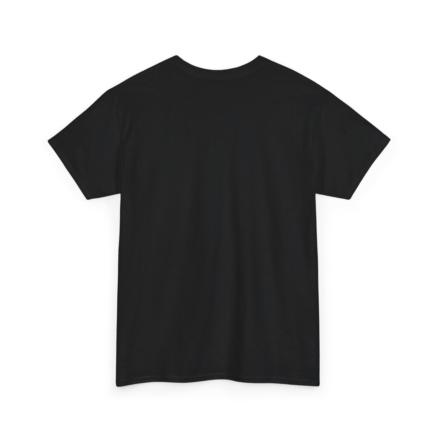 He is a chain breaker Christian, Unisex Heavy Cotton Tee