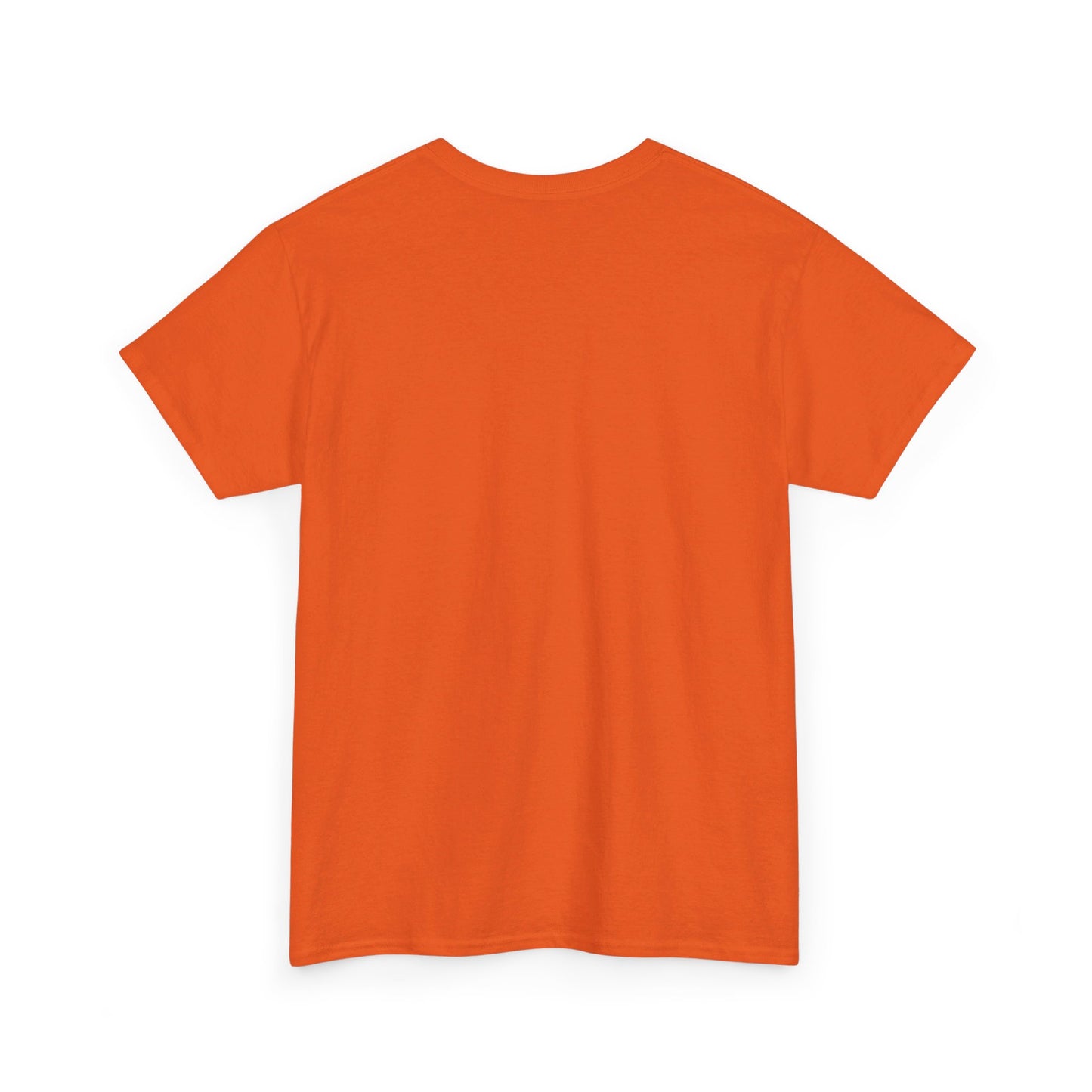 He is a chain breaker Christian, Unisex Heavy Cotton Tee