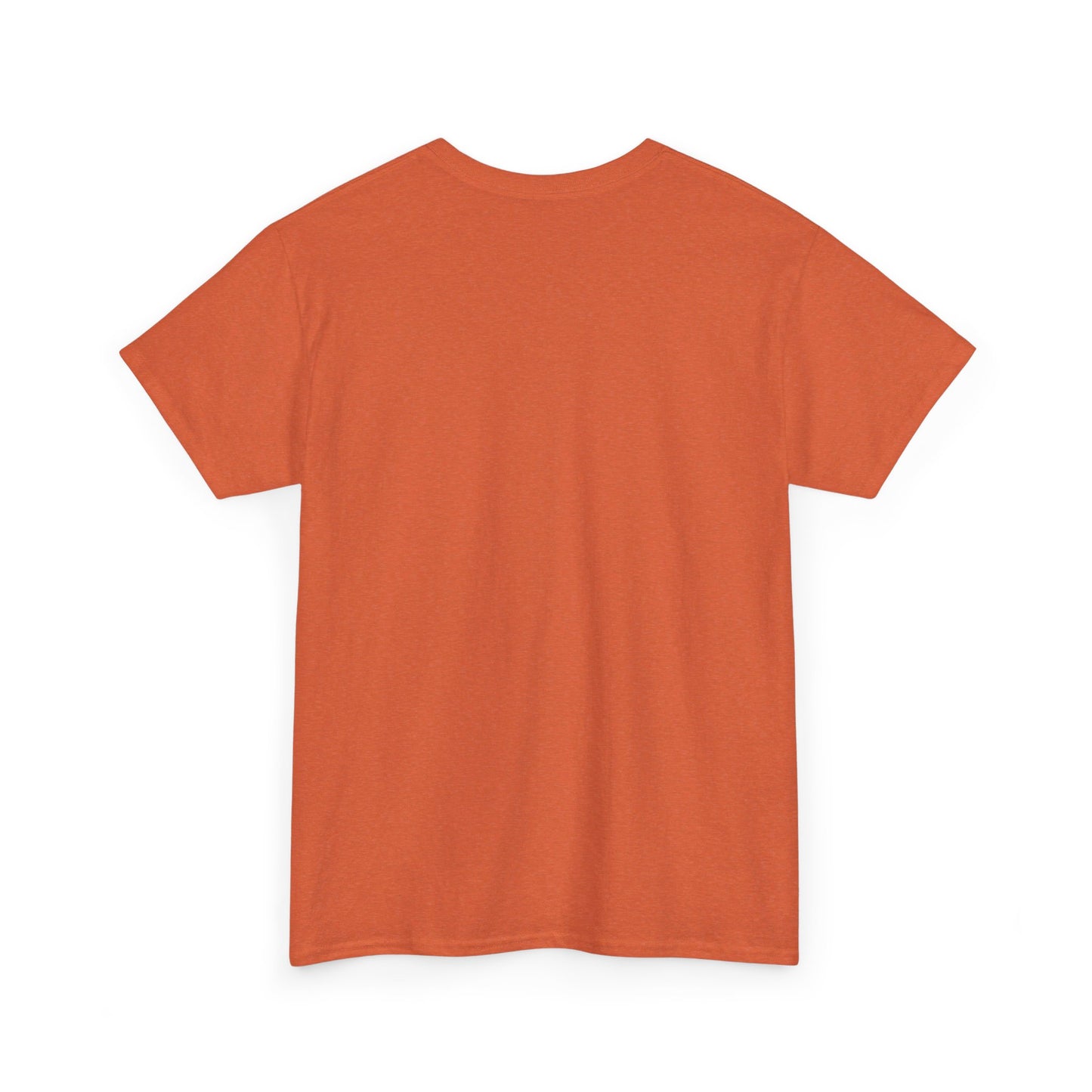 He is a chain breaker Christian, Unisex Heavy Cotton Tee