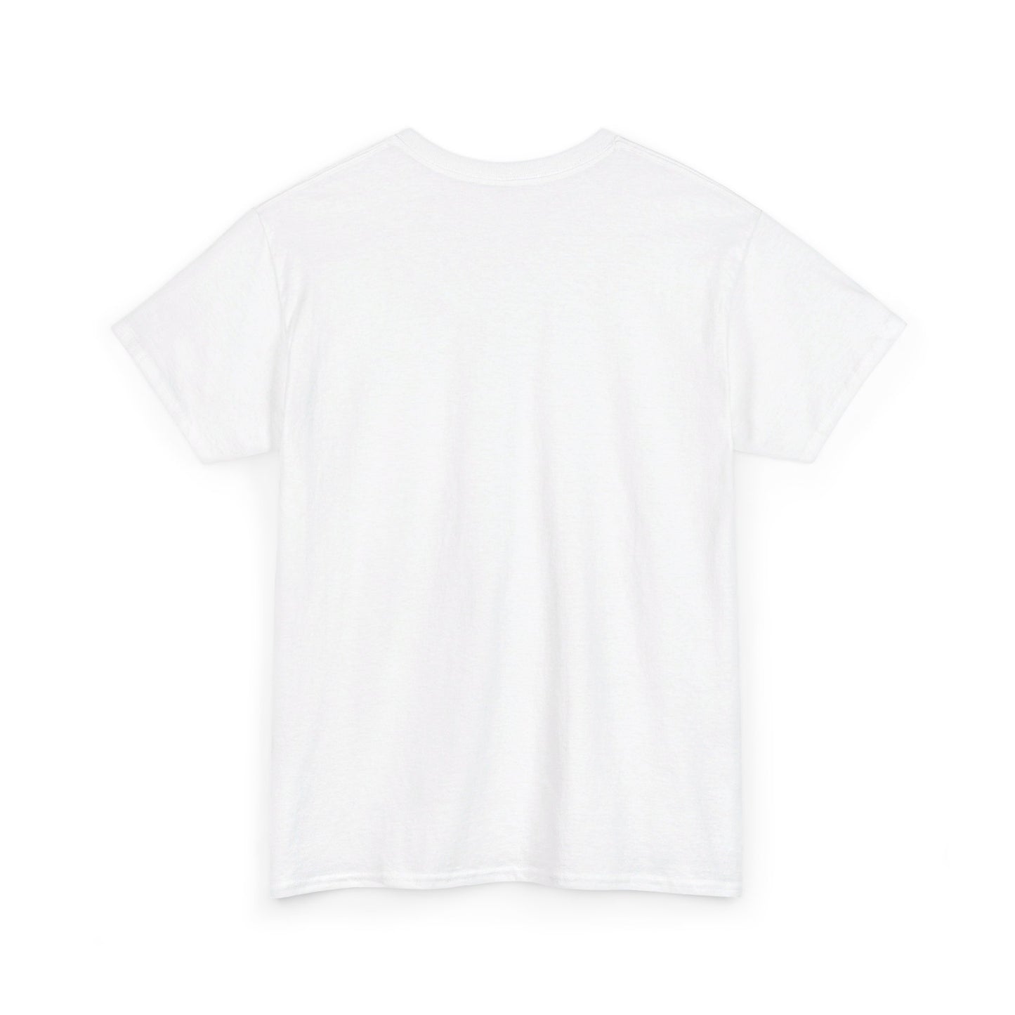 He is a chain breaker Christian, Unisex Heavy Cotton Tee