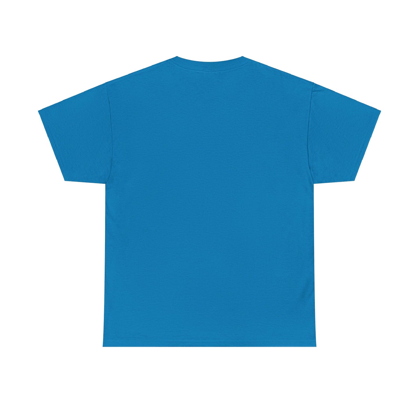 He is a chain breaker Christian, Unisex Heavy Cotton Tee