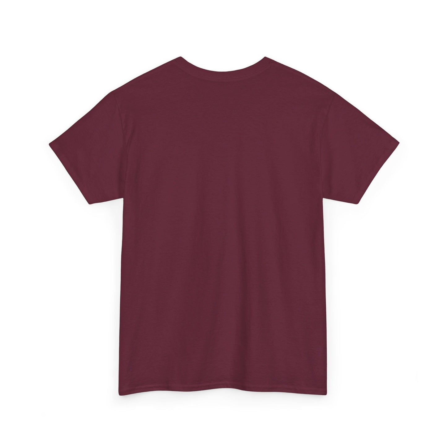 He is a chain breaker Christian, Unisex Heavy Cotton Tee
