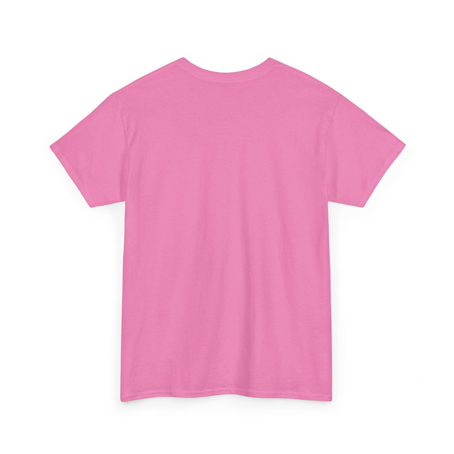 He is a chain breaker Christian, Unisex Heavy Cotton Tee