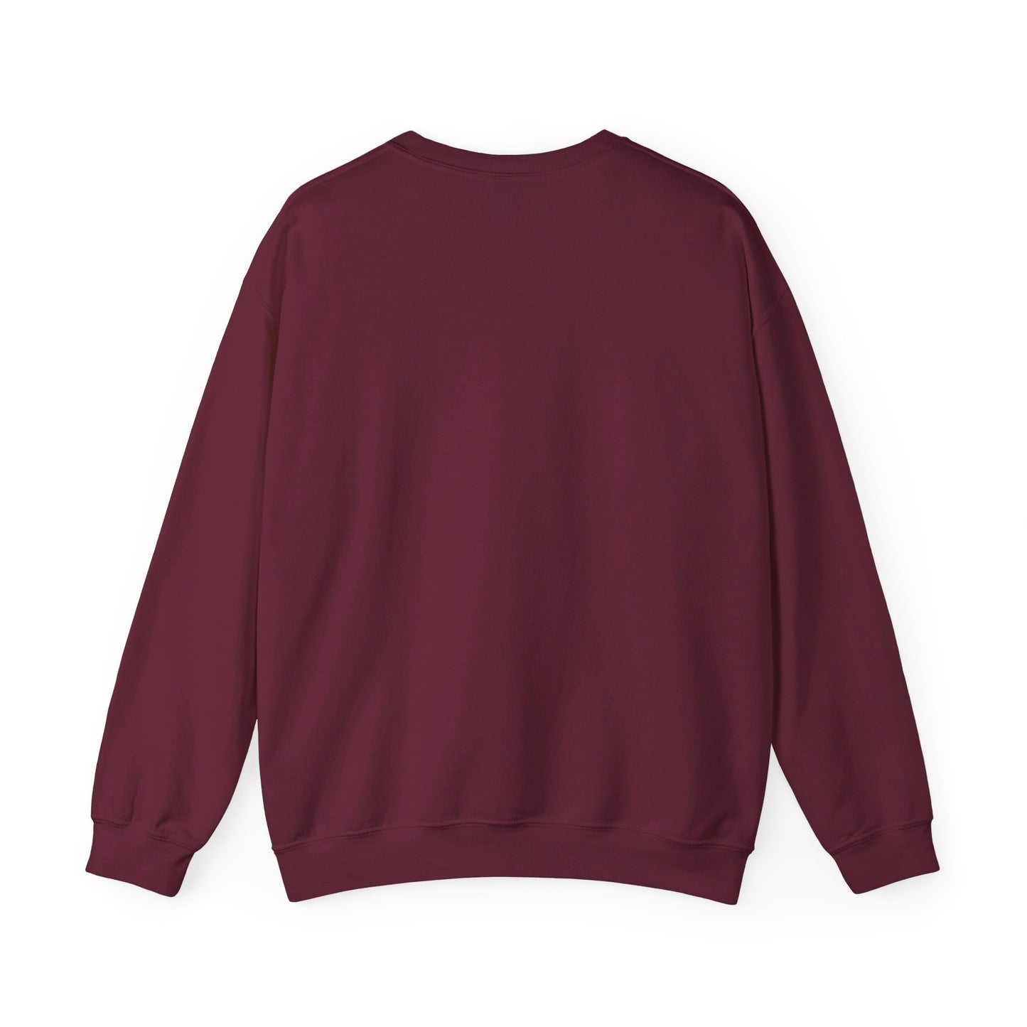 YAUSHA Christian, Unisex Heavy Blend™ Crewneck Sweatshirt