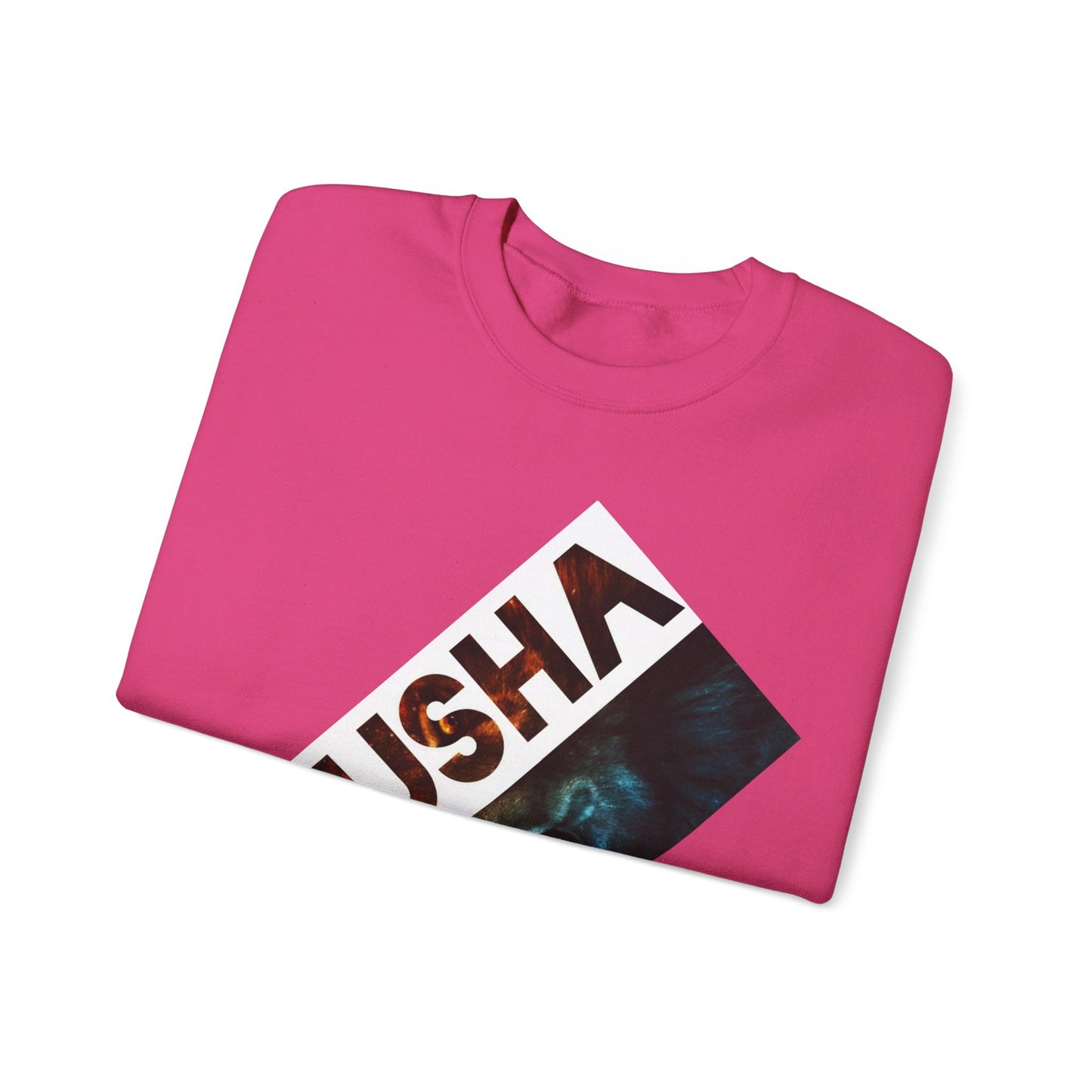 YAUSHA Christian, Unisex Heavy Blend™ Crewneck Sweatshirt