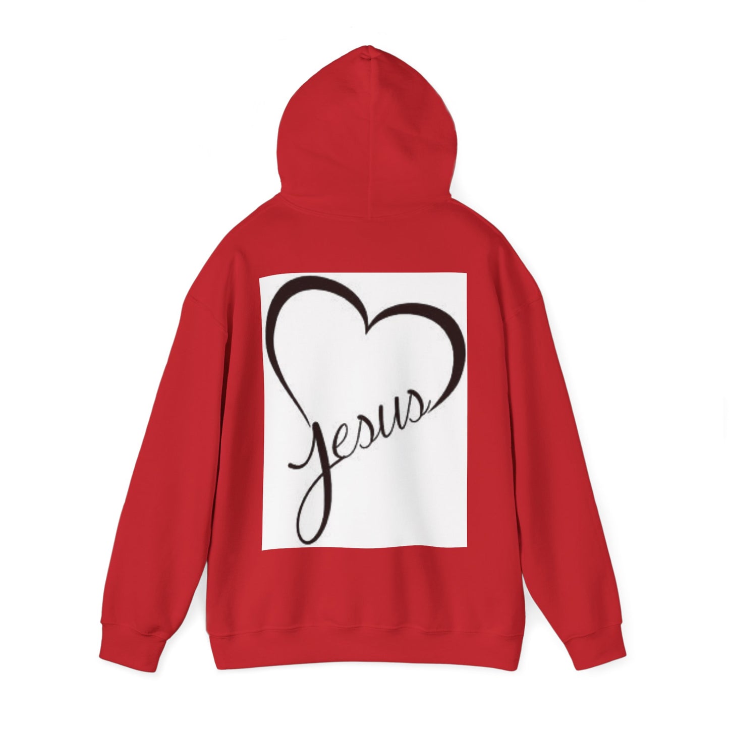 JESUS,Unisex Hooded