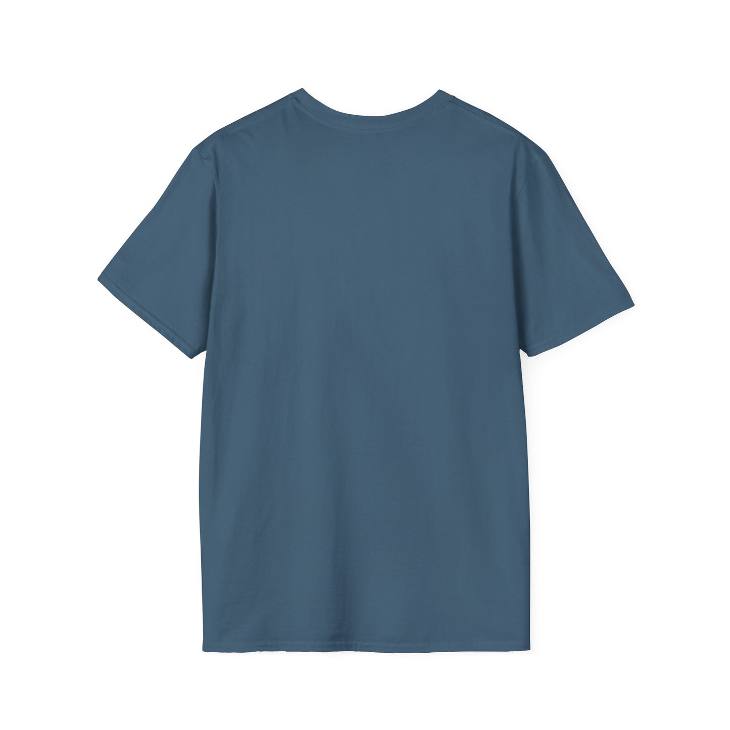My Heart Belongs to JESUS Christian Unisex Softstyle T-Shirt