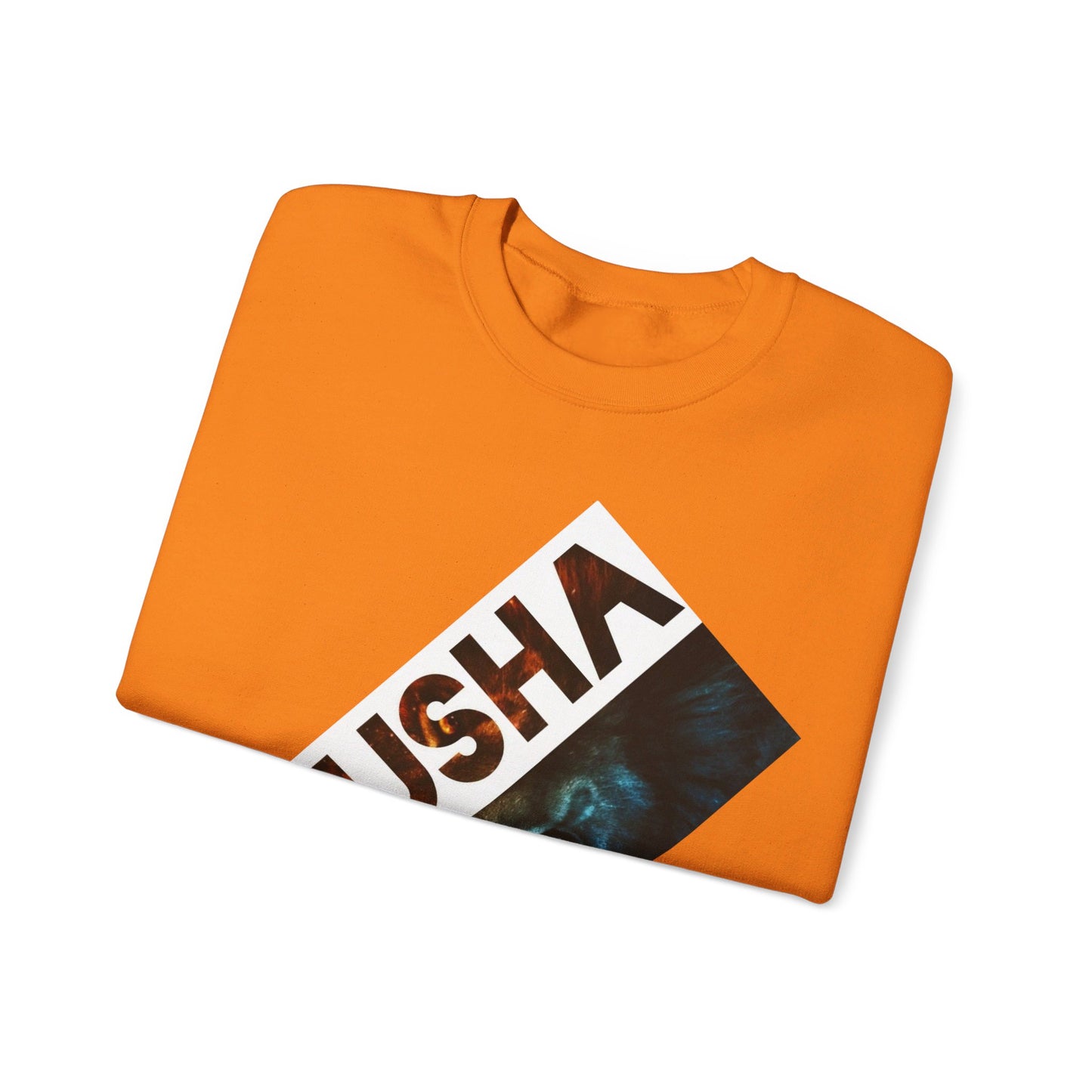 YAUSHA Christian, Unisex Heavy Blend™ Crewneck Sweatshirt