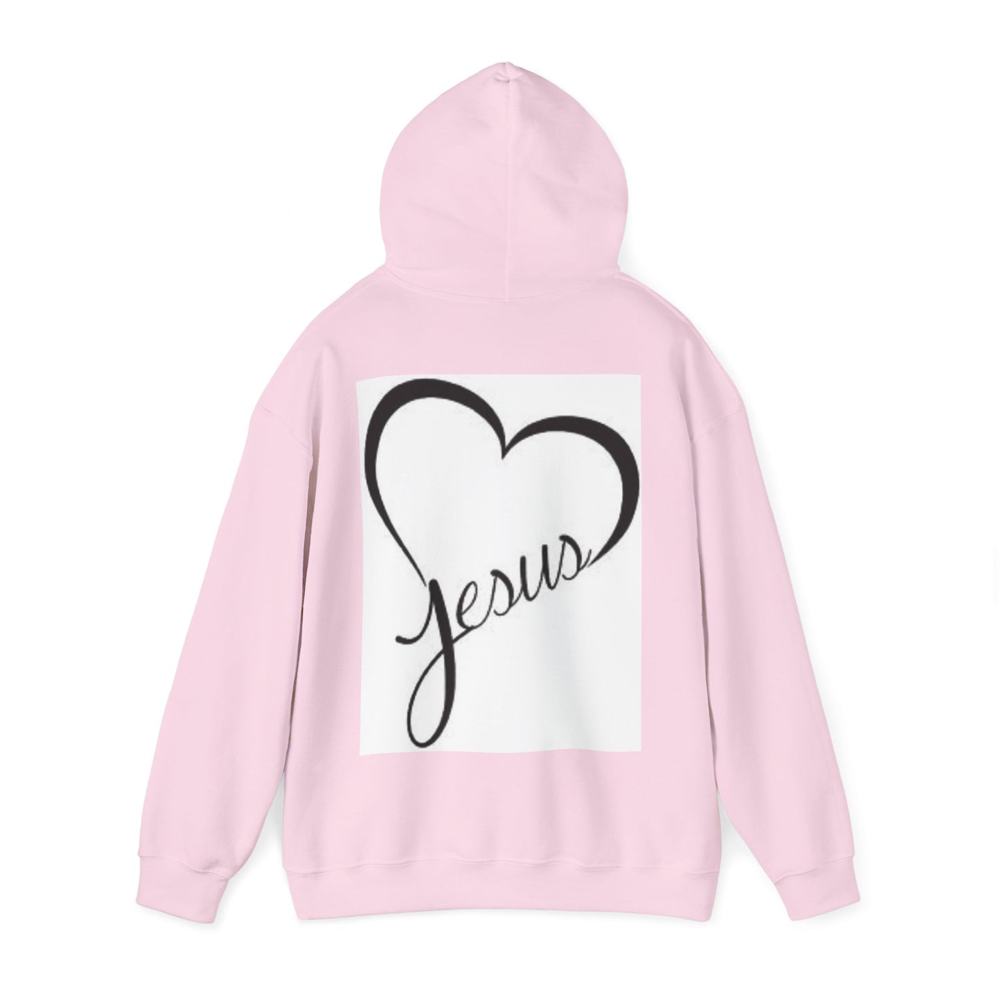 JESUS,Unisex Hooded