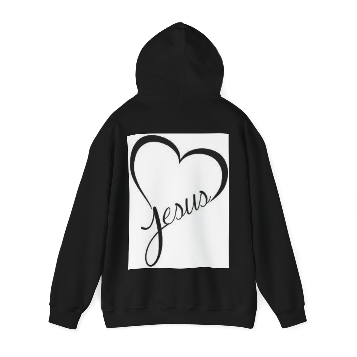 JESUS,Unisex Hooded