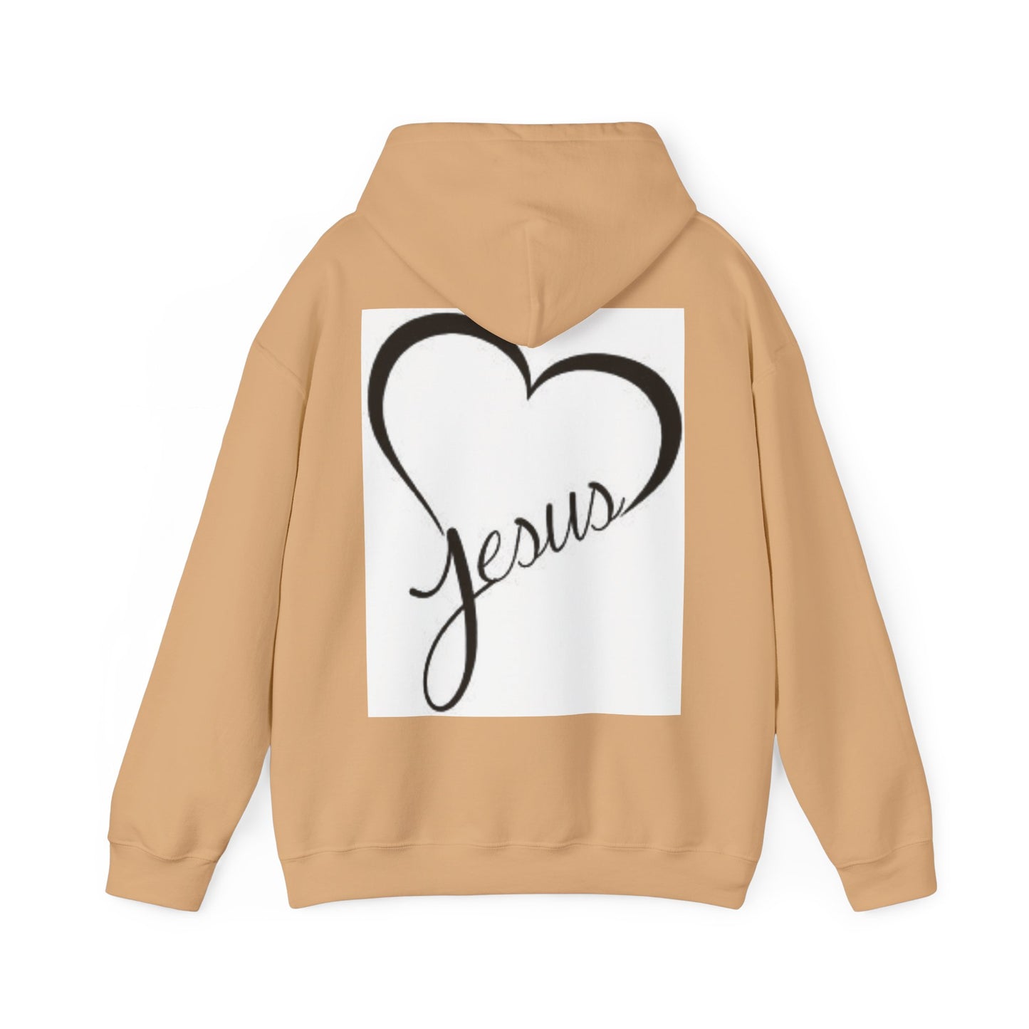 JESUS,Unisex Hooded