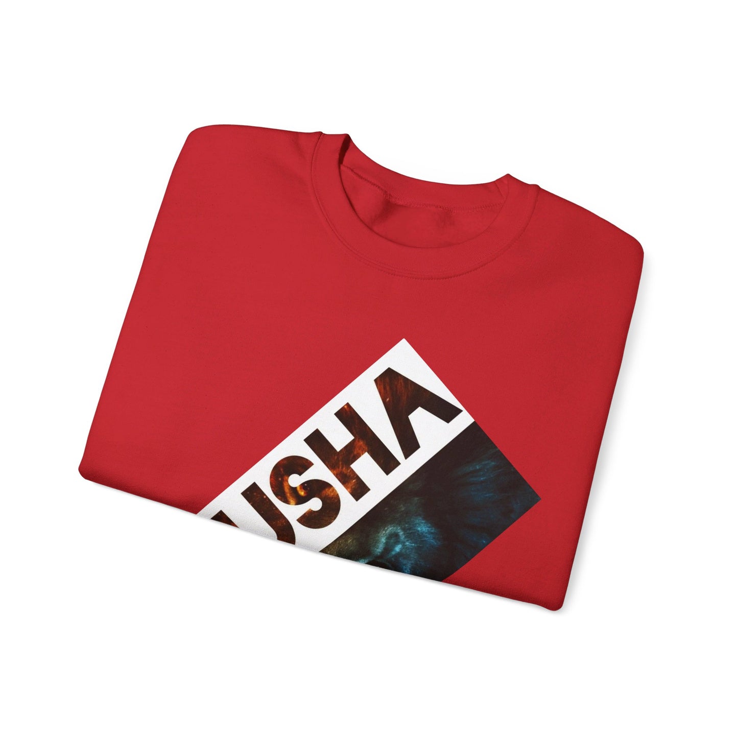 YAUSHA Christian, Unisex Heavy Blend™ Crewneck Sweatshirt