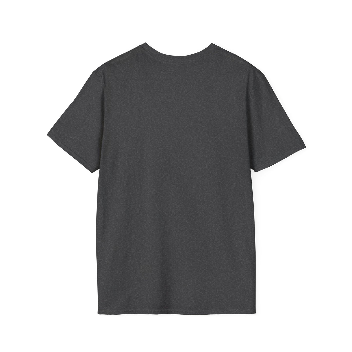 My Heart Belongs to JESUS Christian Unisex Softstyle T-Shirt
