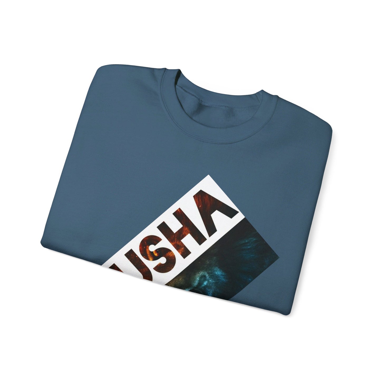 YAUSHA Christian, Unisex Heavy Blend™ Crewneck Sweatshirt