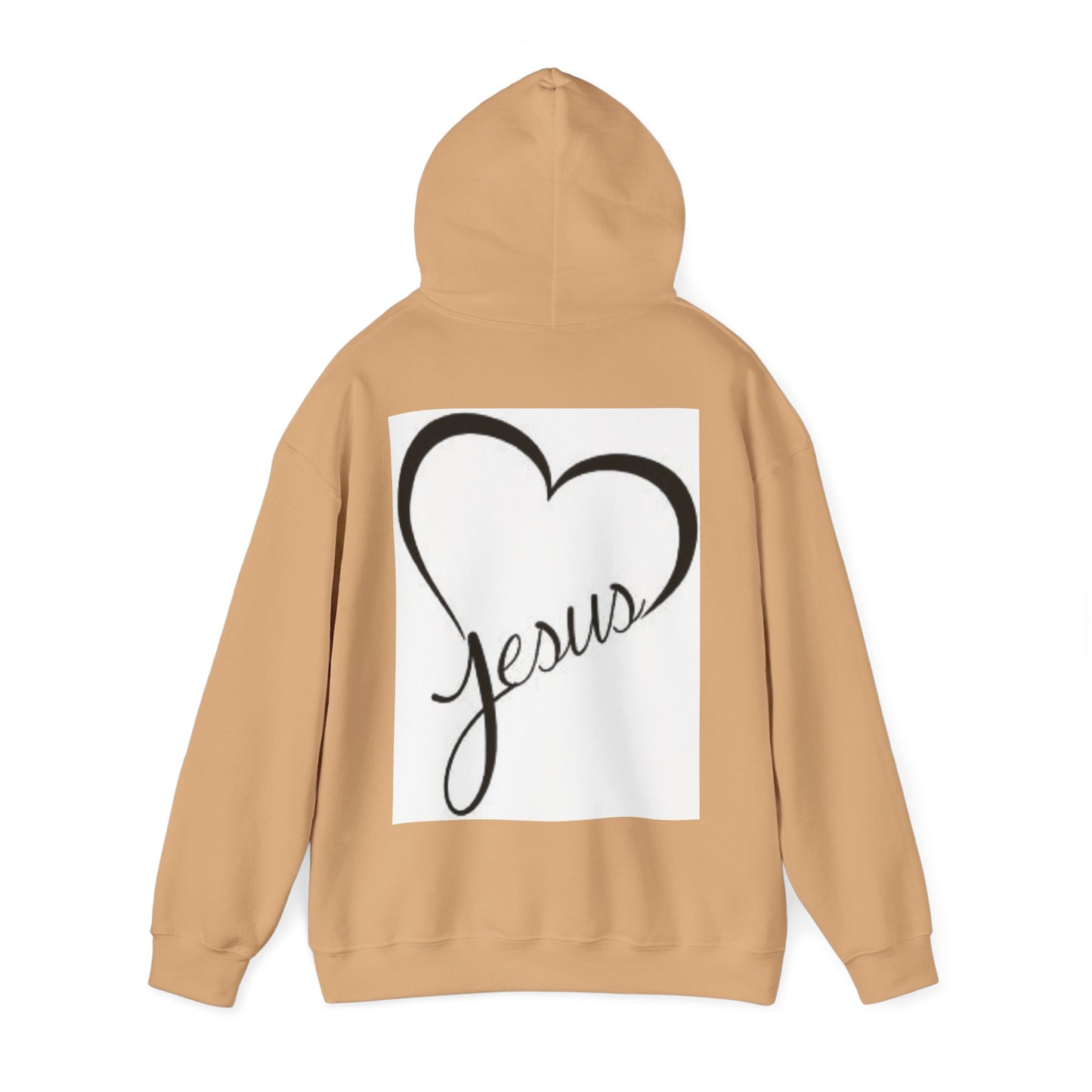 JESUS,Unisex Hooded