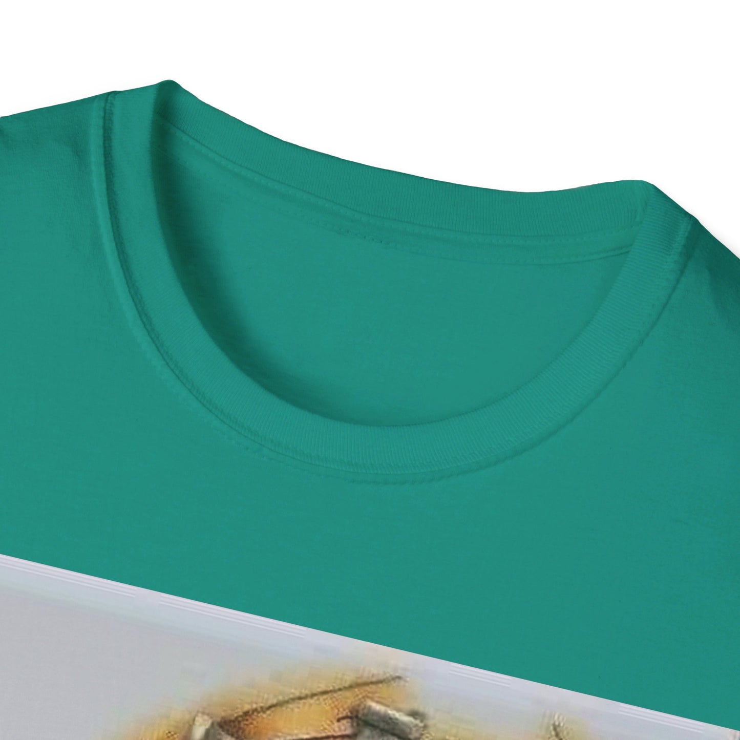 Take ma hand we will get through this together Unisex Softstyle T-Shirt
