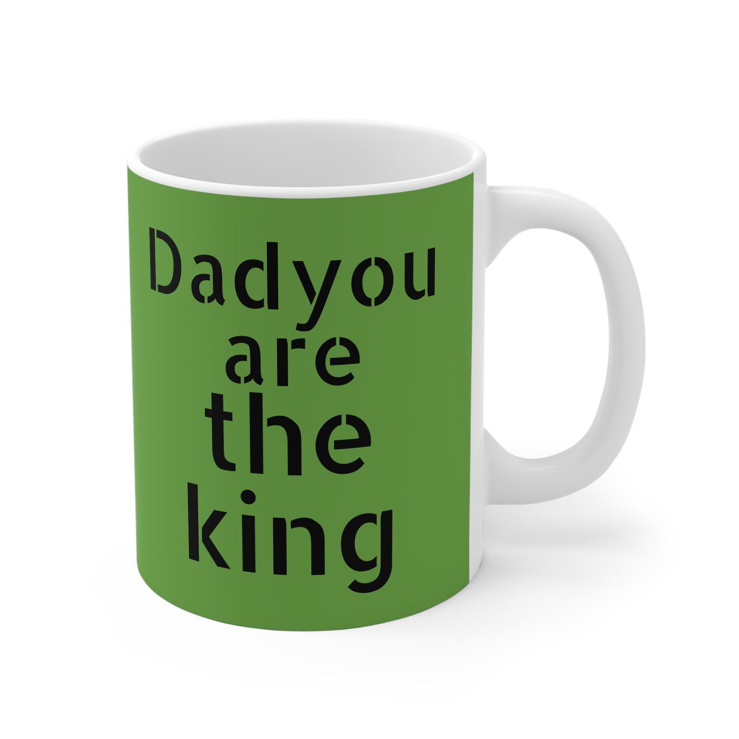 He did this for me Christian Coffee Mug11oz White Mug