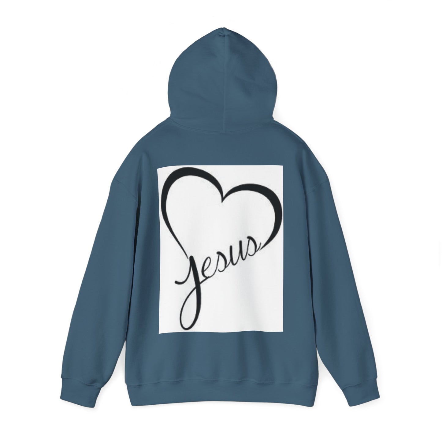 JESUS,Unisex Hooded