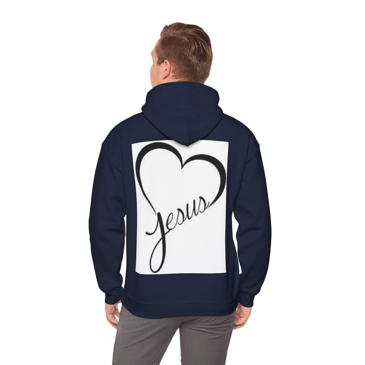 JESUS,Unisex Hooded