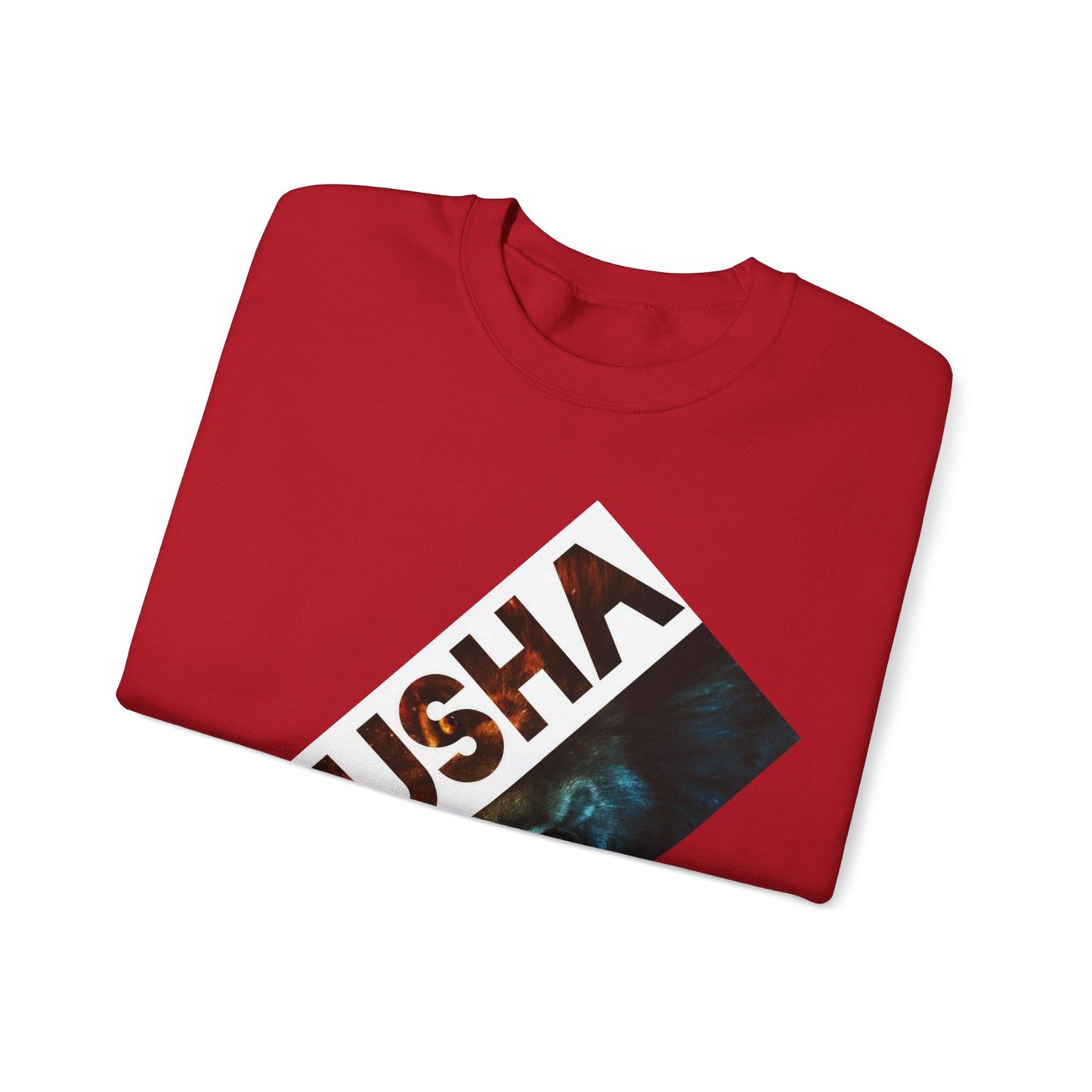 YAUSHA Christian, Unisex Heavy Blend™ Crewneck Sweatshirt