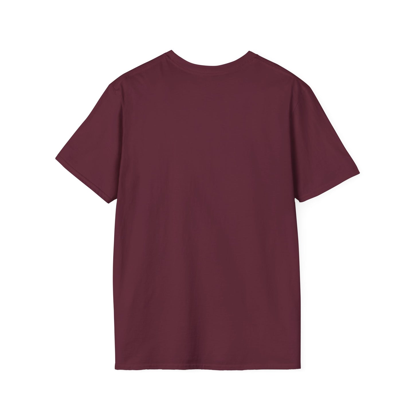 My Heart Belongs to JESUS Christian Unisex Softstyle T-Shirt