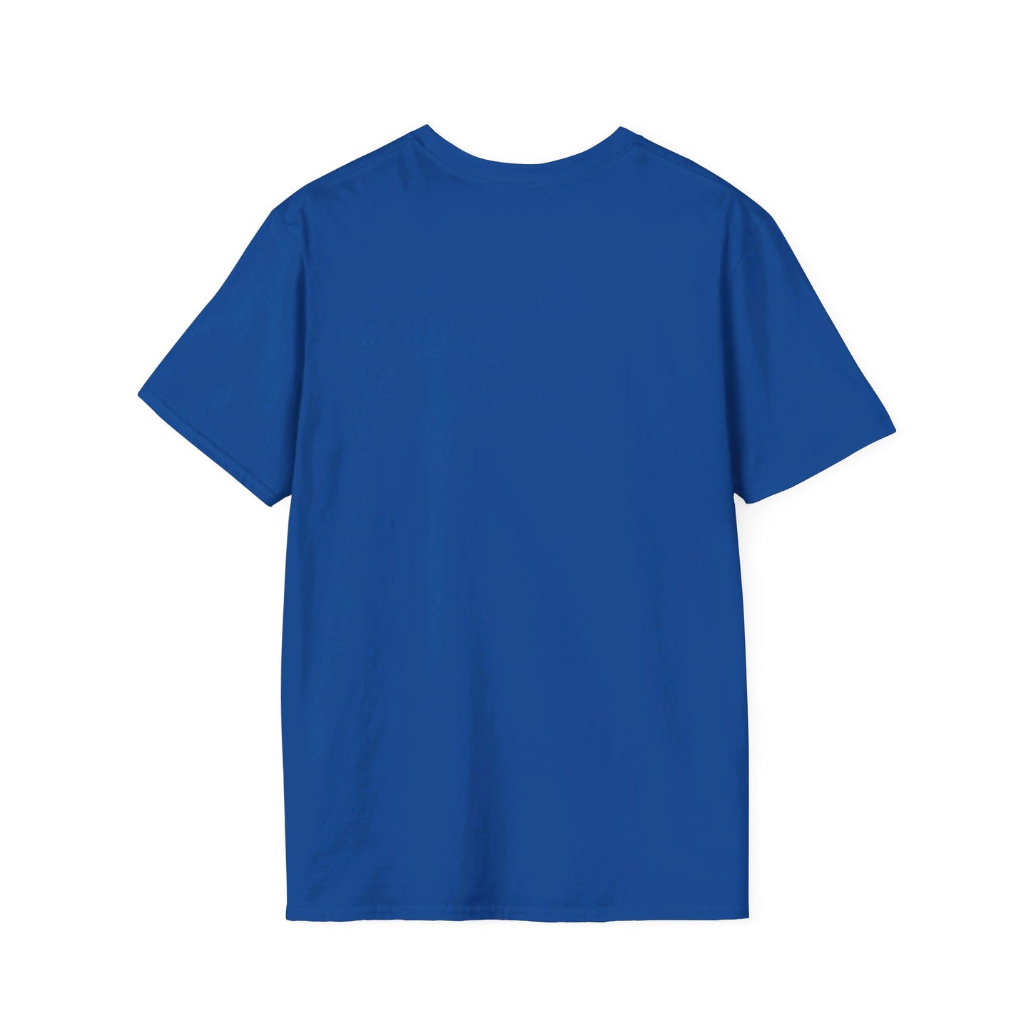 Walk with Jesus Christian Unisex Softstyle T-Shirt