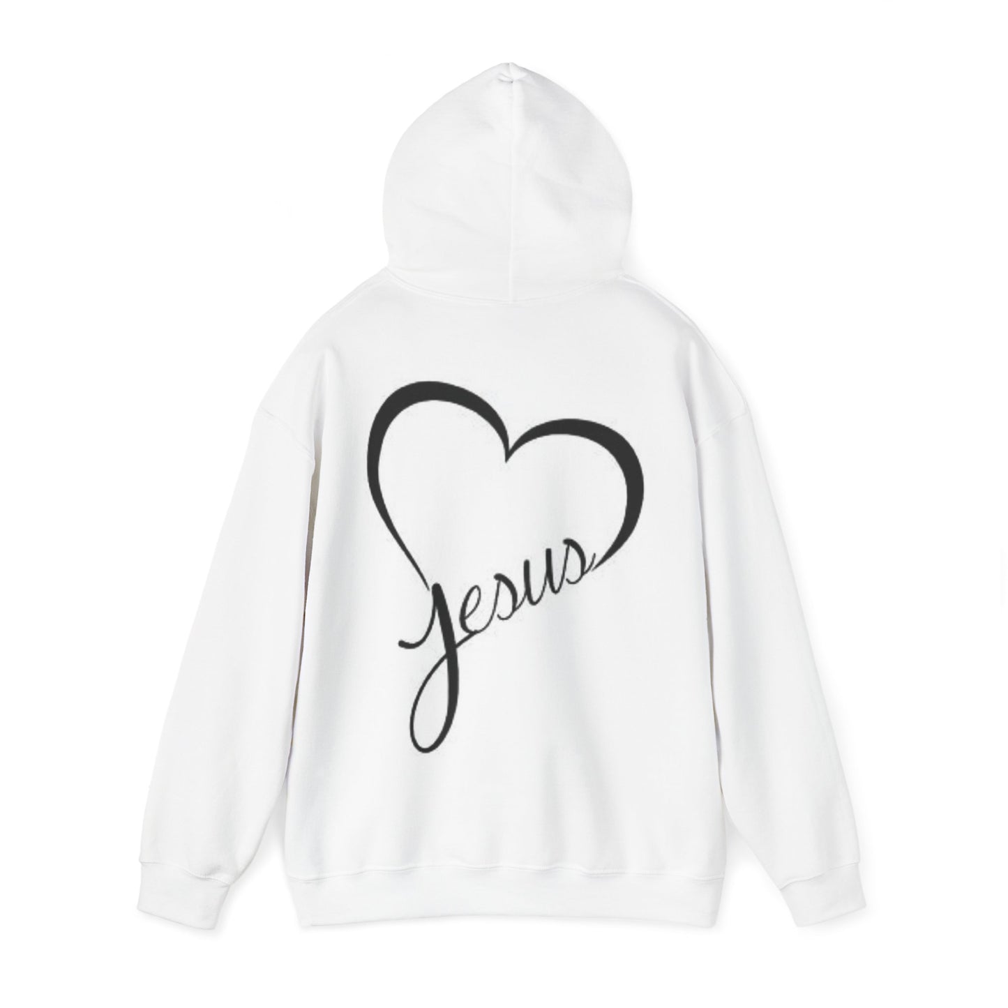 JESUS,Unisex Hooded