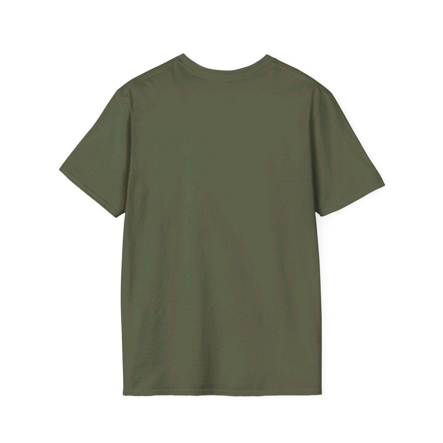 Walk with Jesus Christian Unisex Softstyle T-Shirt