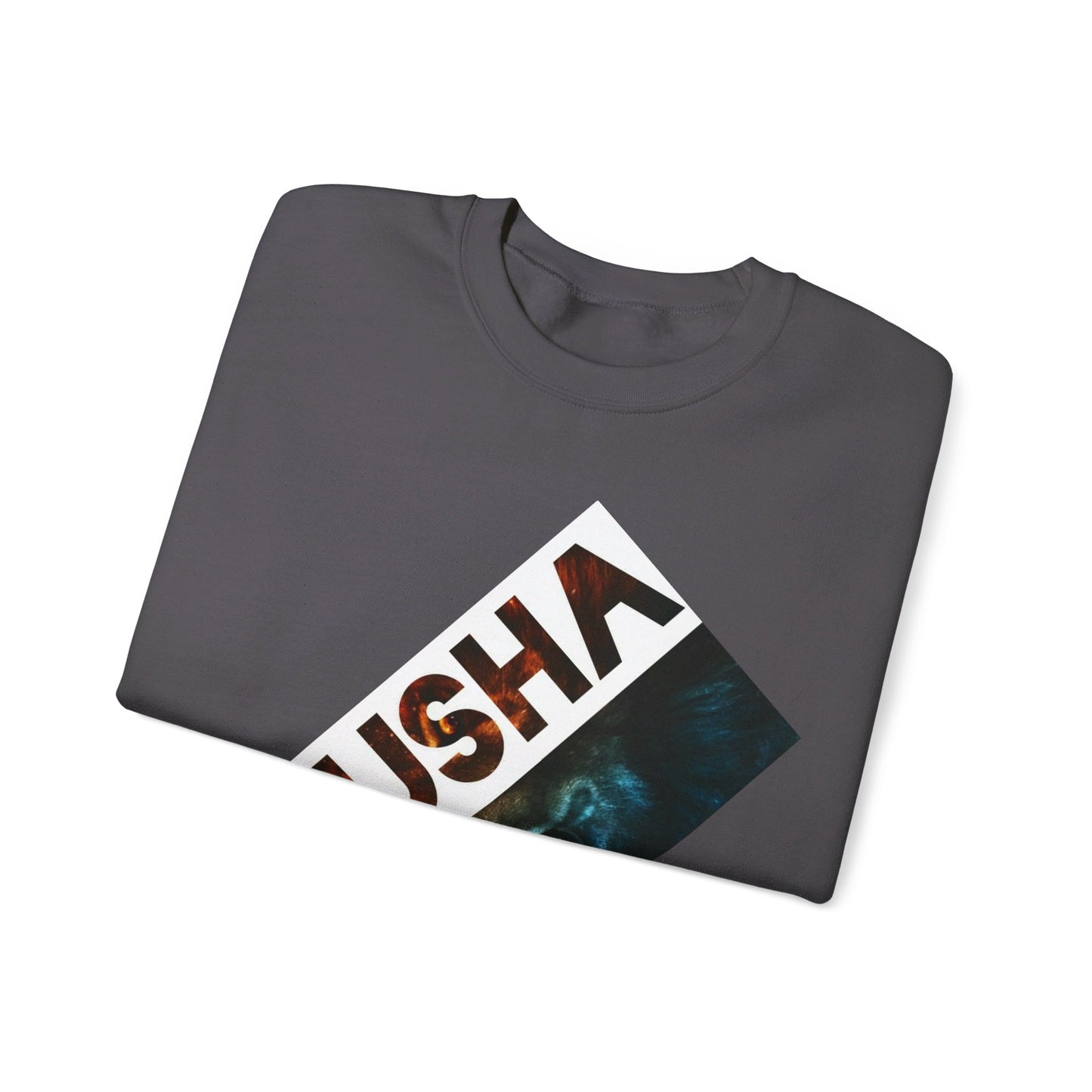 YAUSHA Christian, Unisex Heavy Blend™ Crewneck Sweatshirt