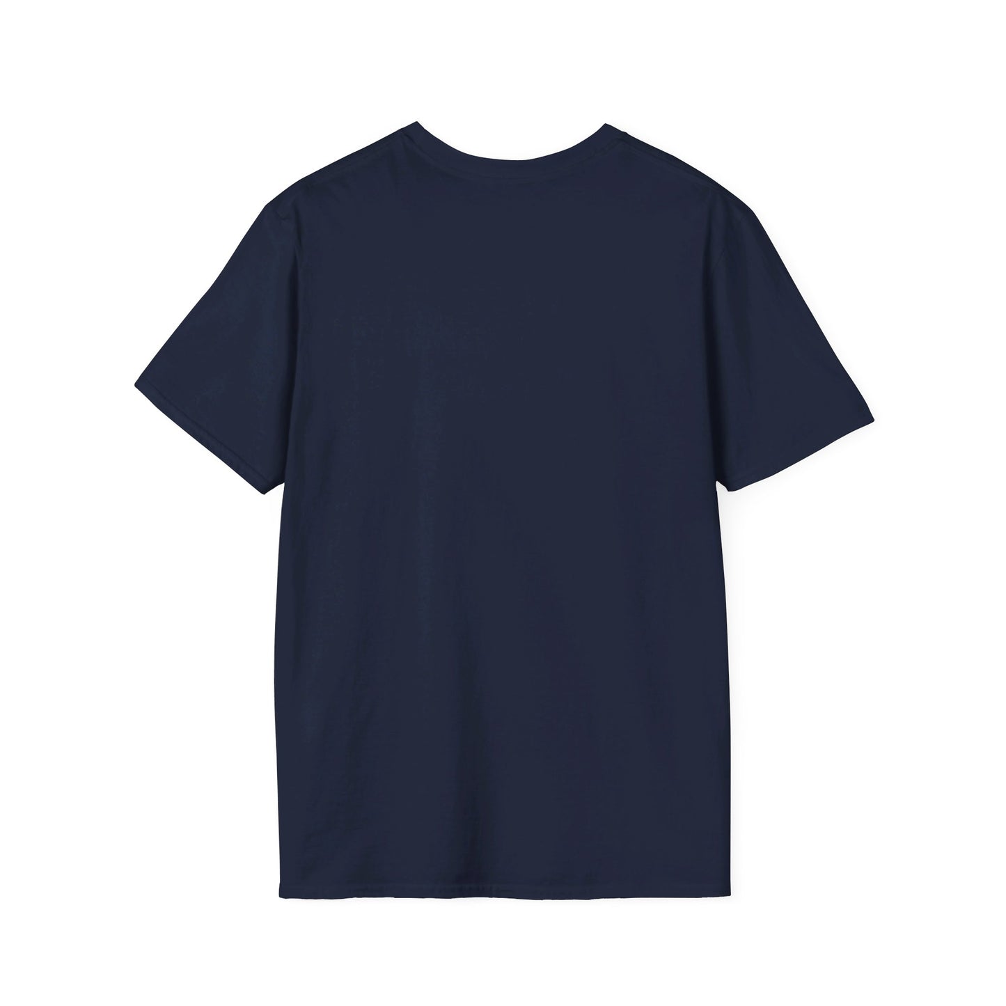 Walk with Jesus Christian Unisex Softstyle T-Shirt