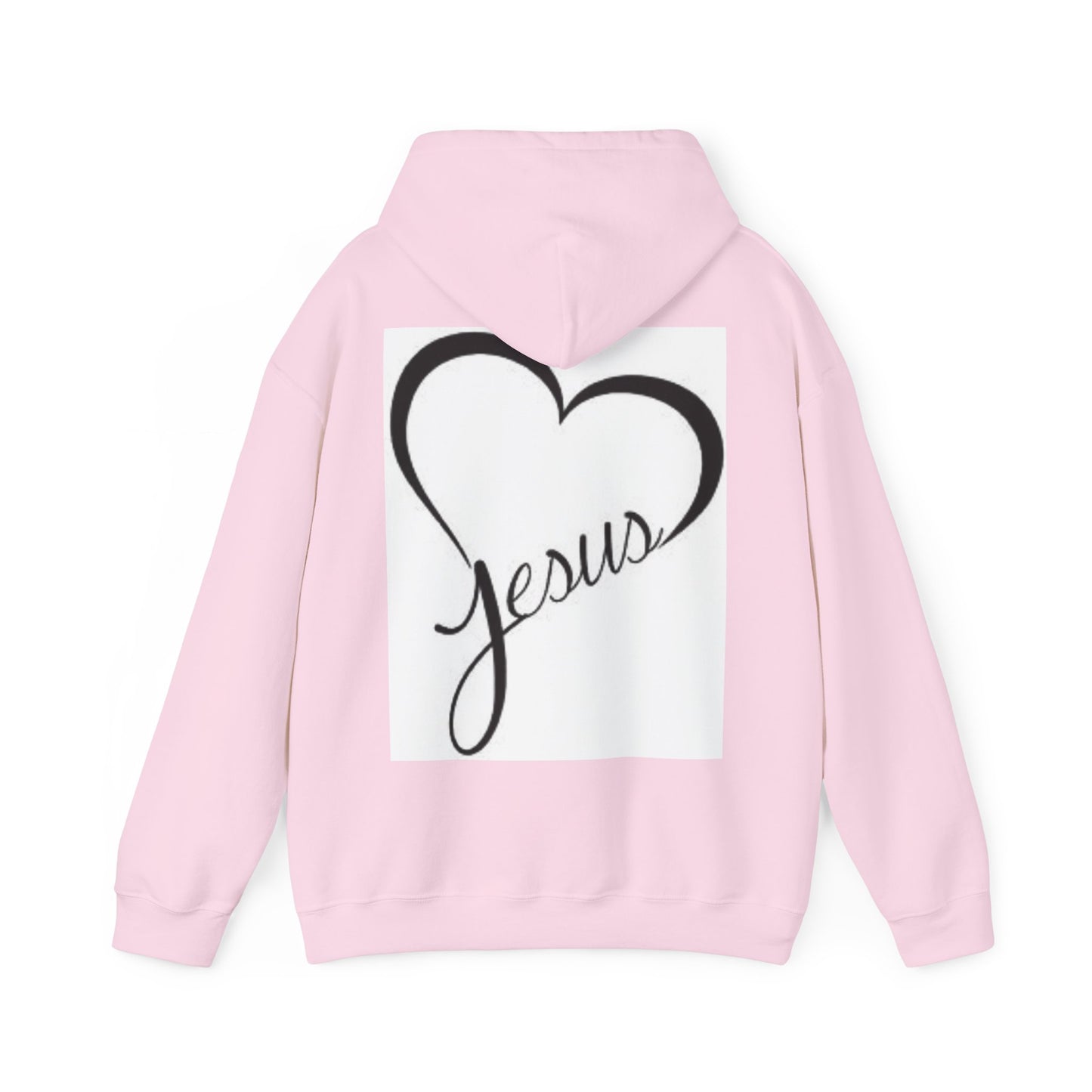 JESUS,Unisex Hooded