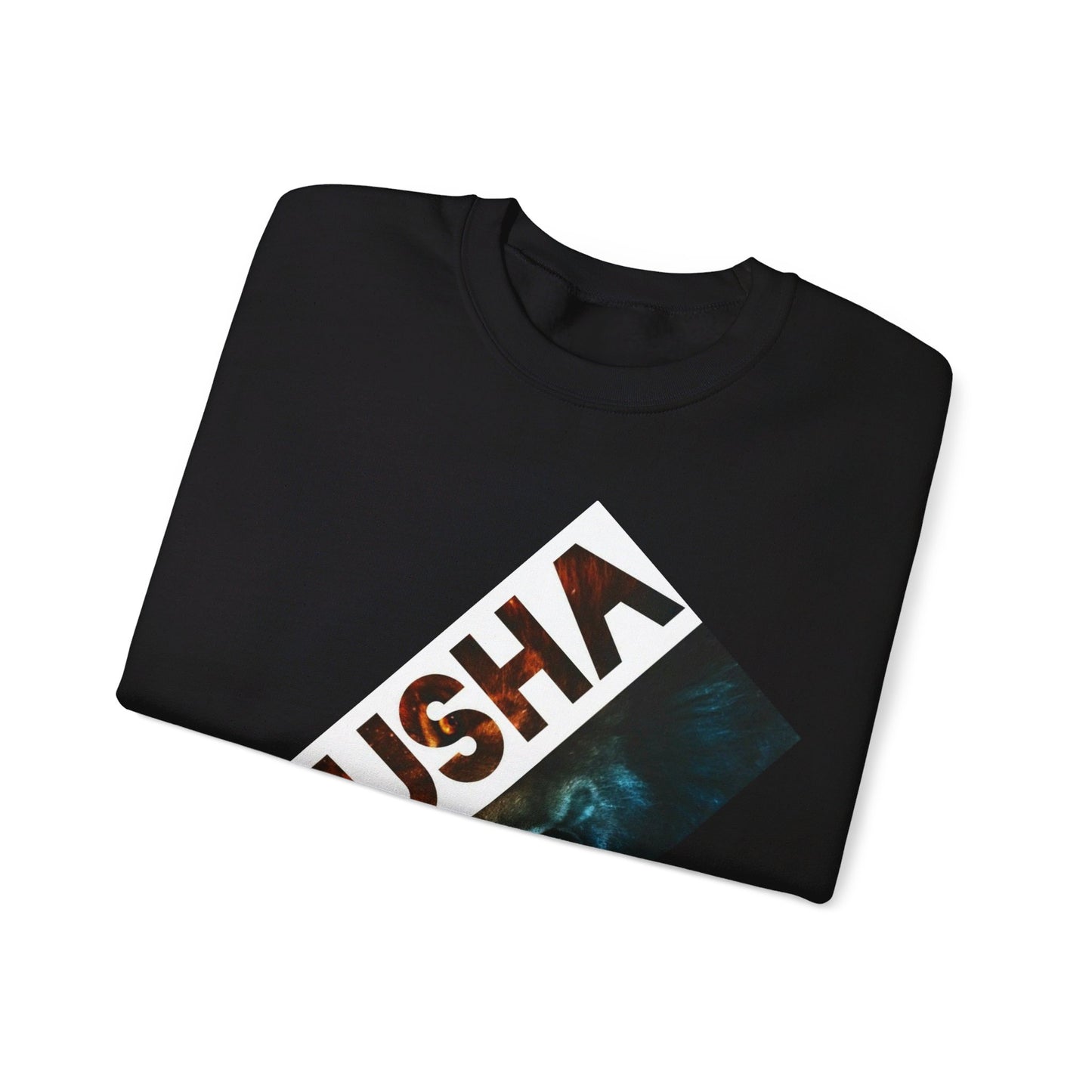 YAUSHA Christian, Unisex Heavy Blend™ Crewneck Sweatshirt