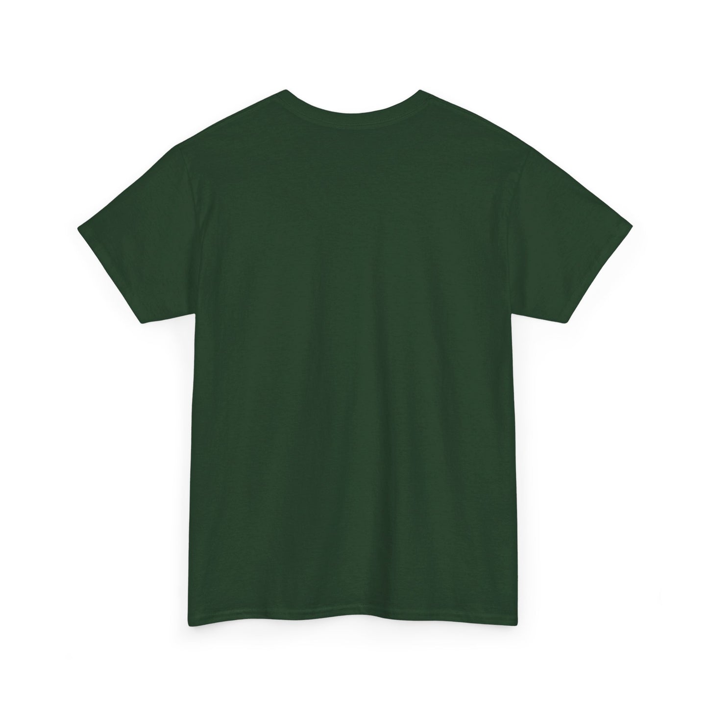 He is a chain breaker Christian, Unisex Heavy Cotton Tee