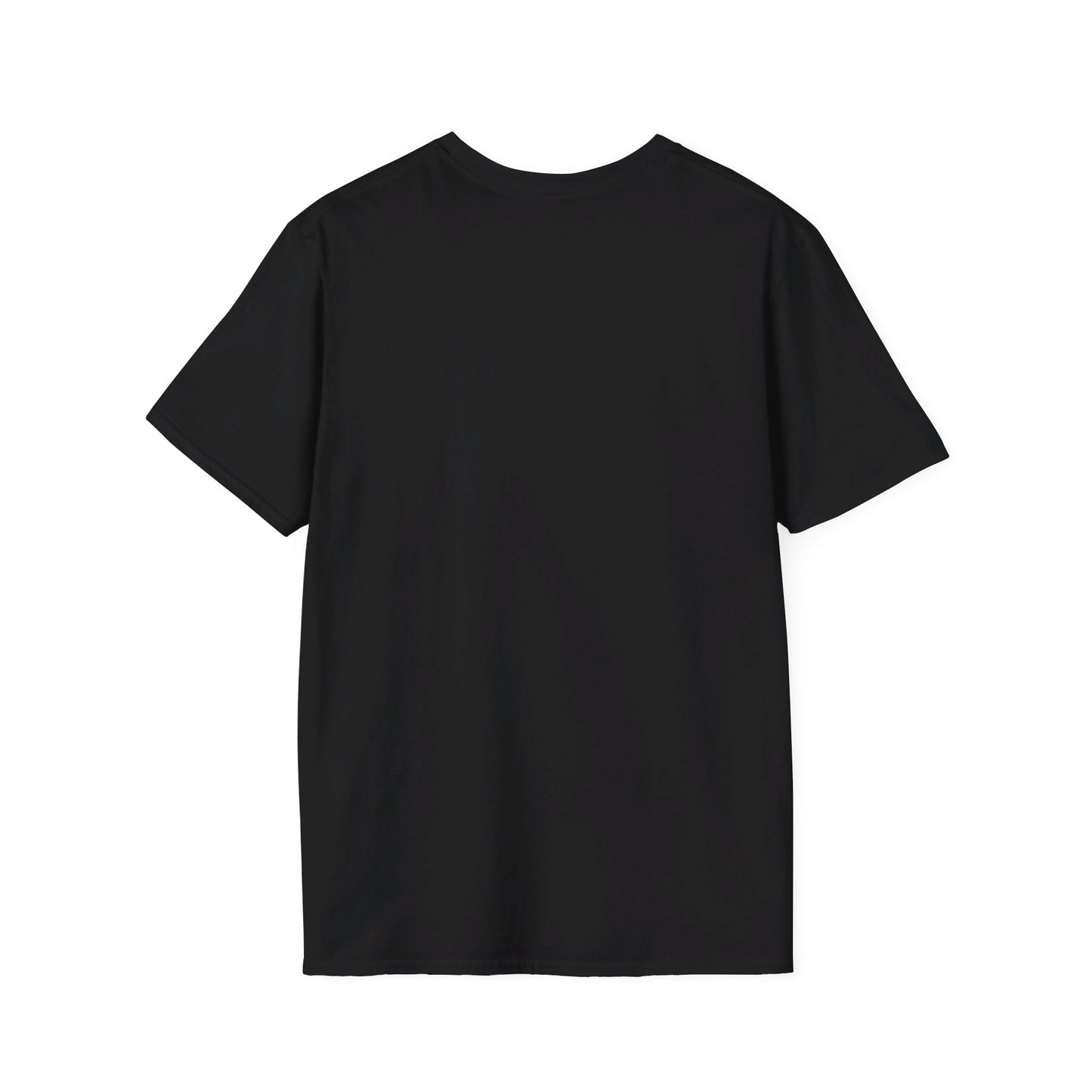 Walk with Jesus Christian Unisex Softstyle T-Shirt