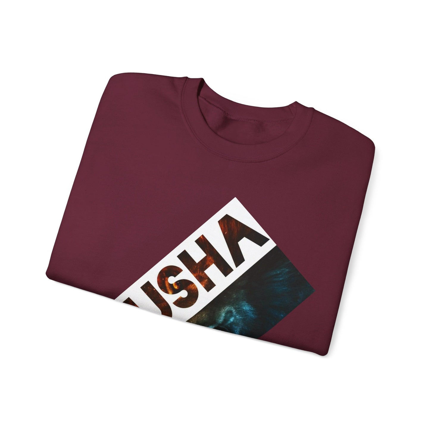 YAUSHA Christian, Unisex Heavy Blend™ Crewneck Sweatshirt