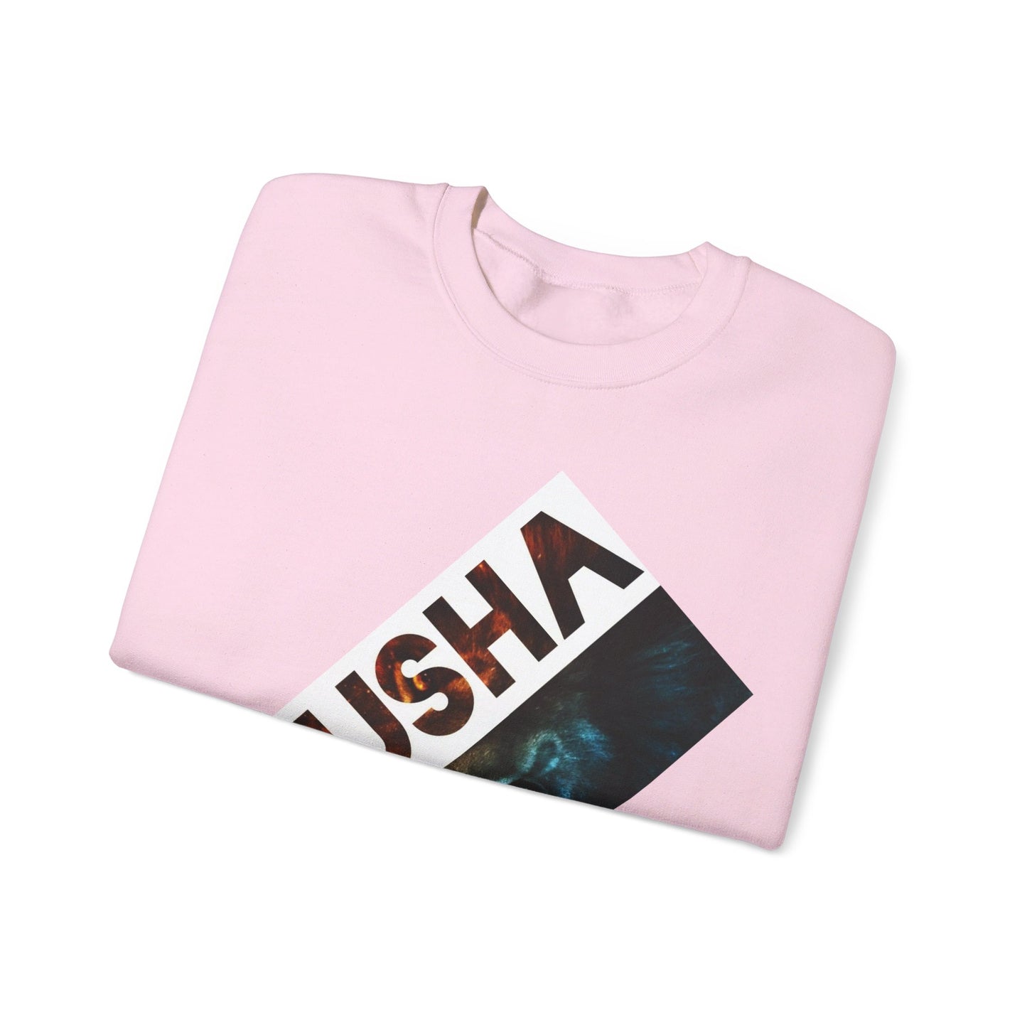 YAUSHA Christian, Unisex Heavy Blend™ Crewneck Sweatshirt