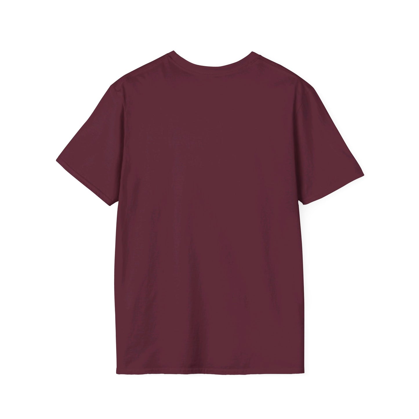 Walk with Jesus Christian Unisex Softstyle T-Shirt