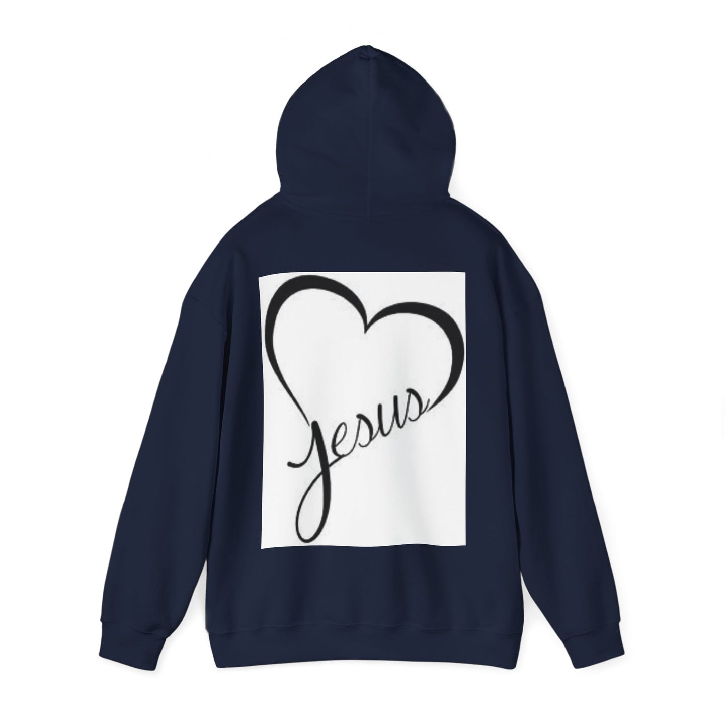 JESUS,Unisex Hooded